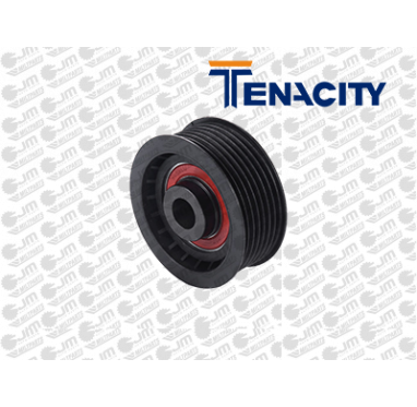 TENSOR CORREIA POLLY V (FRISADO) TENACITY - L200 TRITON 3.5 V6 TDS/ PAJERO 3.5/ 3.8 V6 FULL 07/... (7PK)